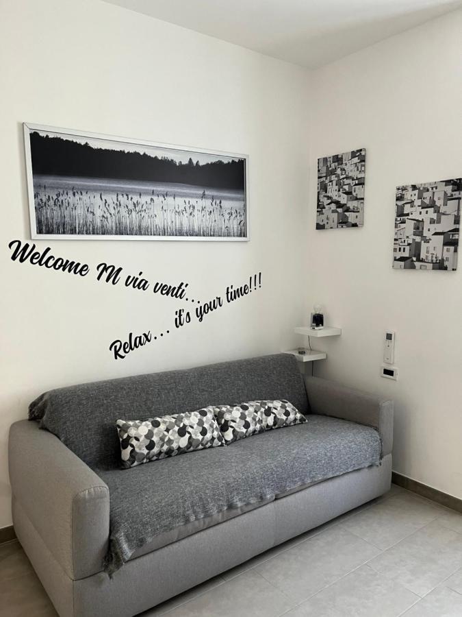 In Via Venti Apartment Специя Екстериор снимка