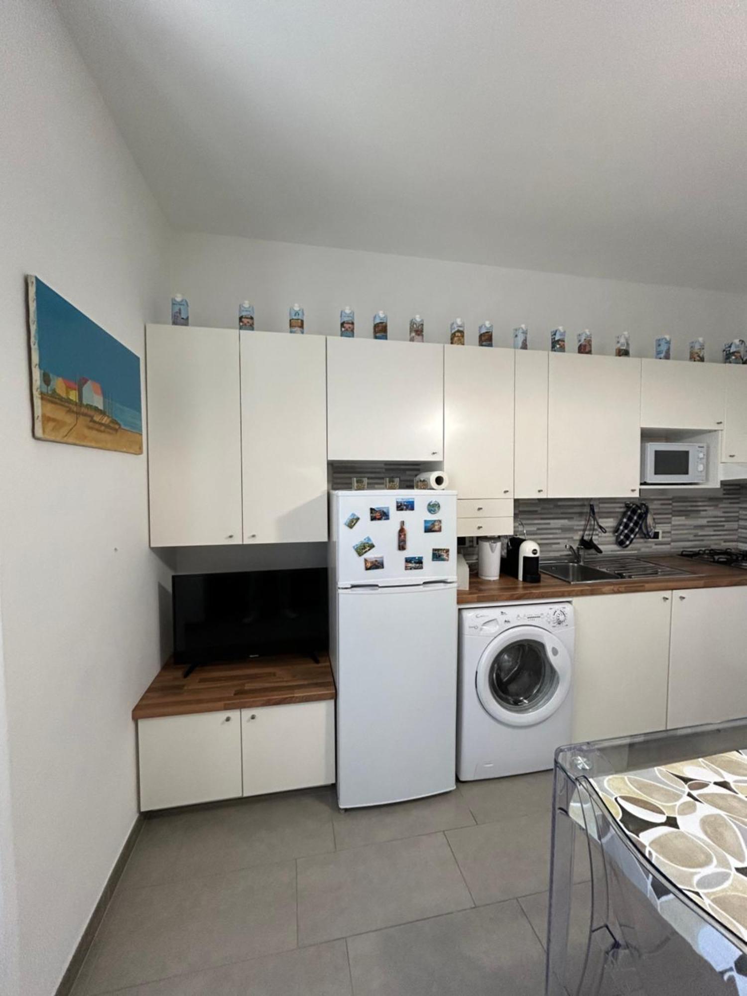 In Via Venti Apartment Специя Екстериор снимка