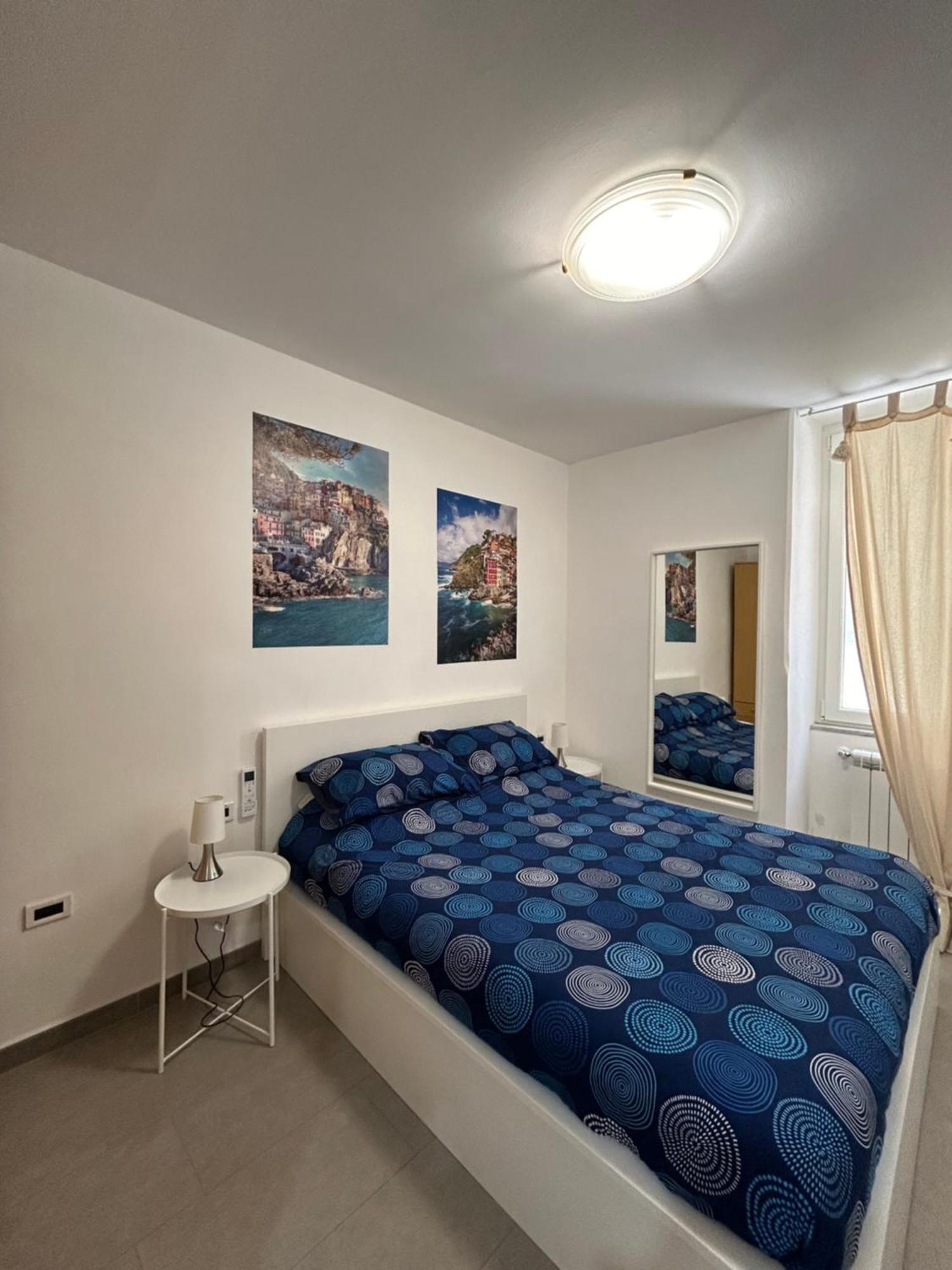 In Via Venti Apartment Специя Екстериор снимка