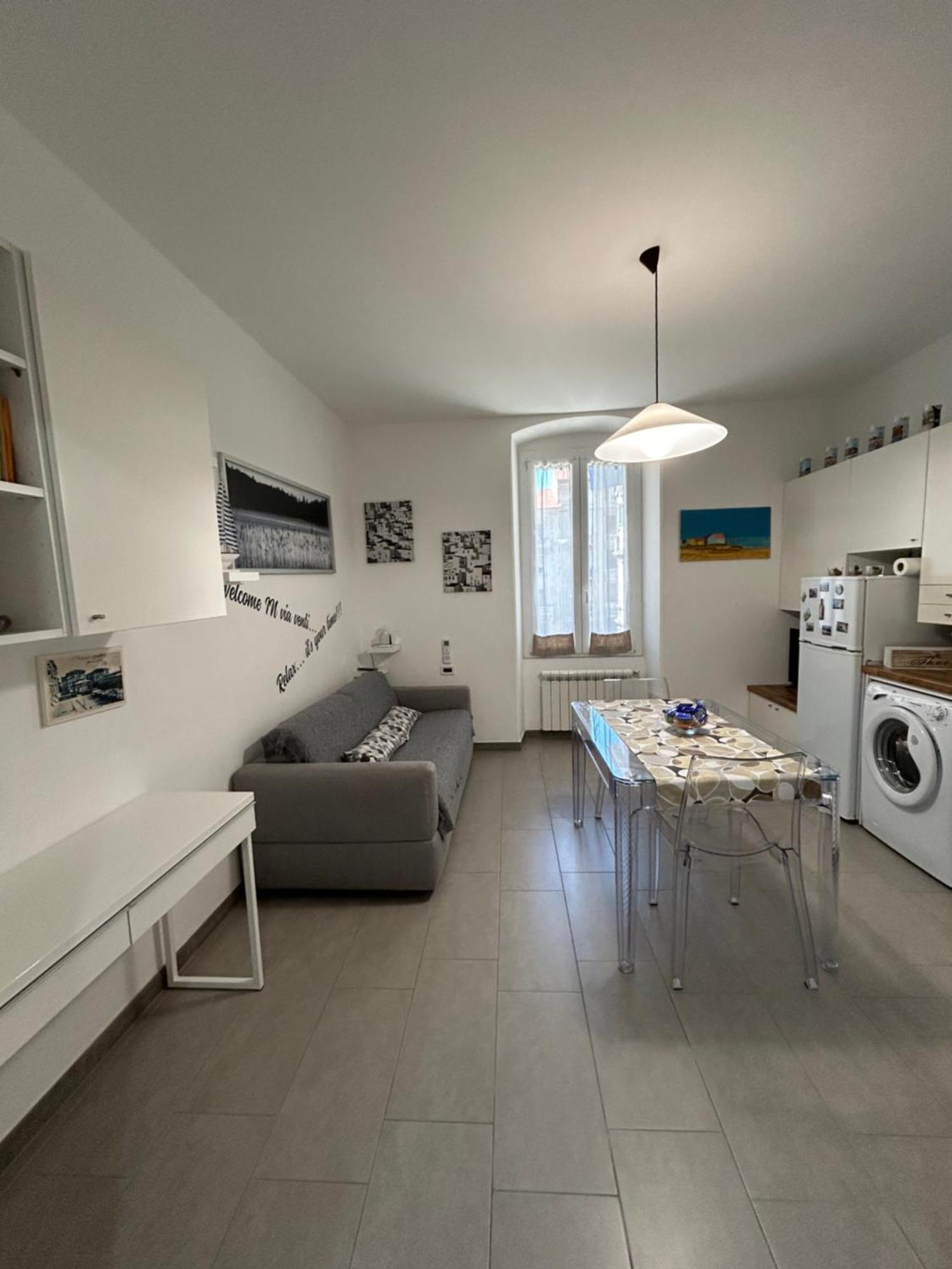In Via Venti Apartment Специя Екстериор снимка