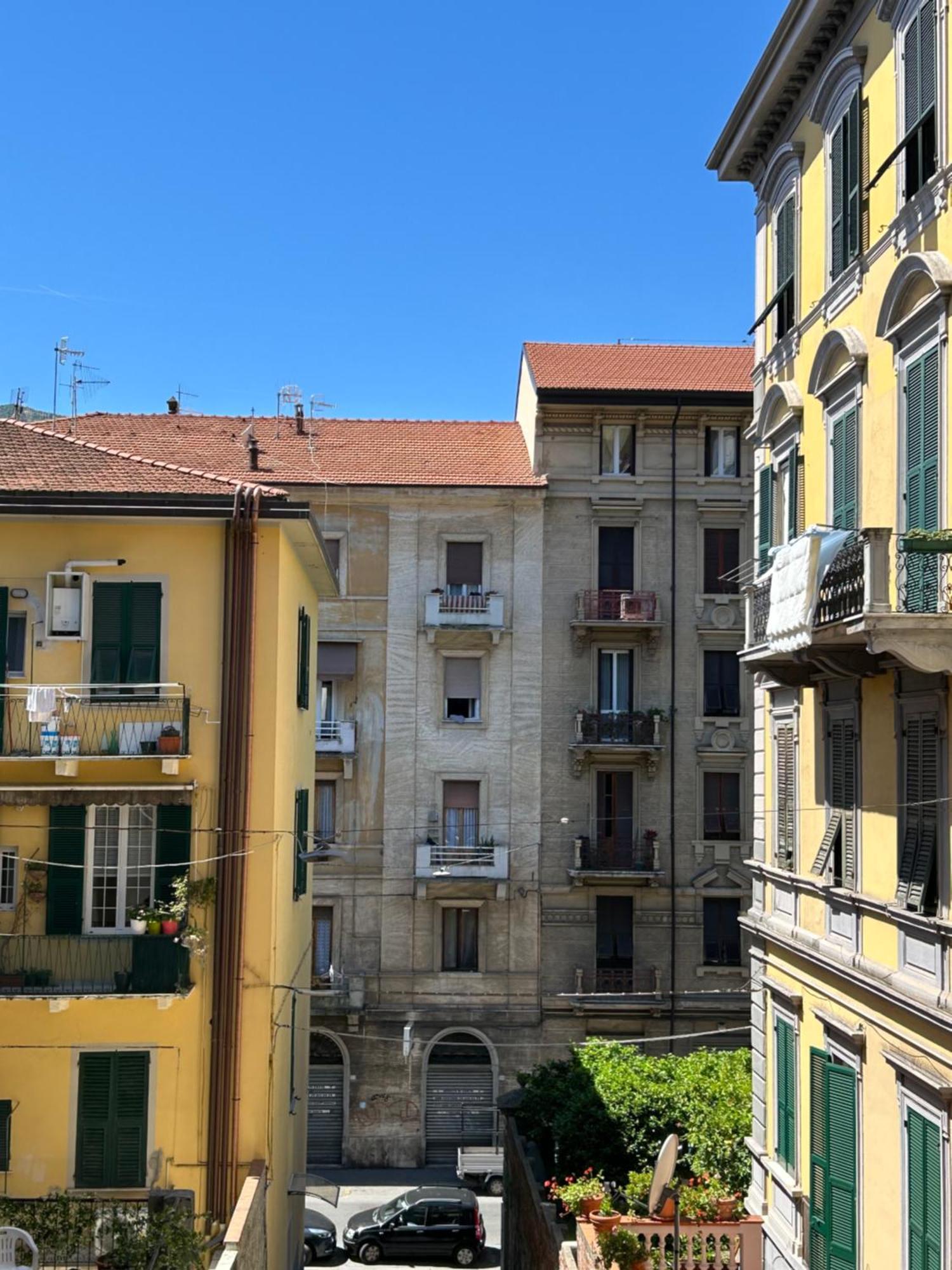 In Via Venti Apartment Специя Екстериор снимка