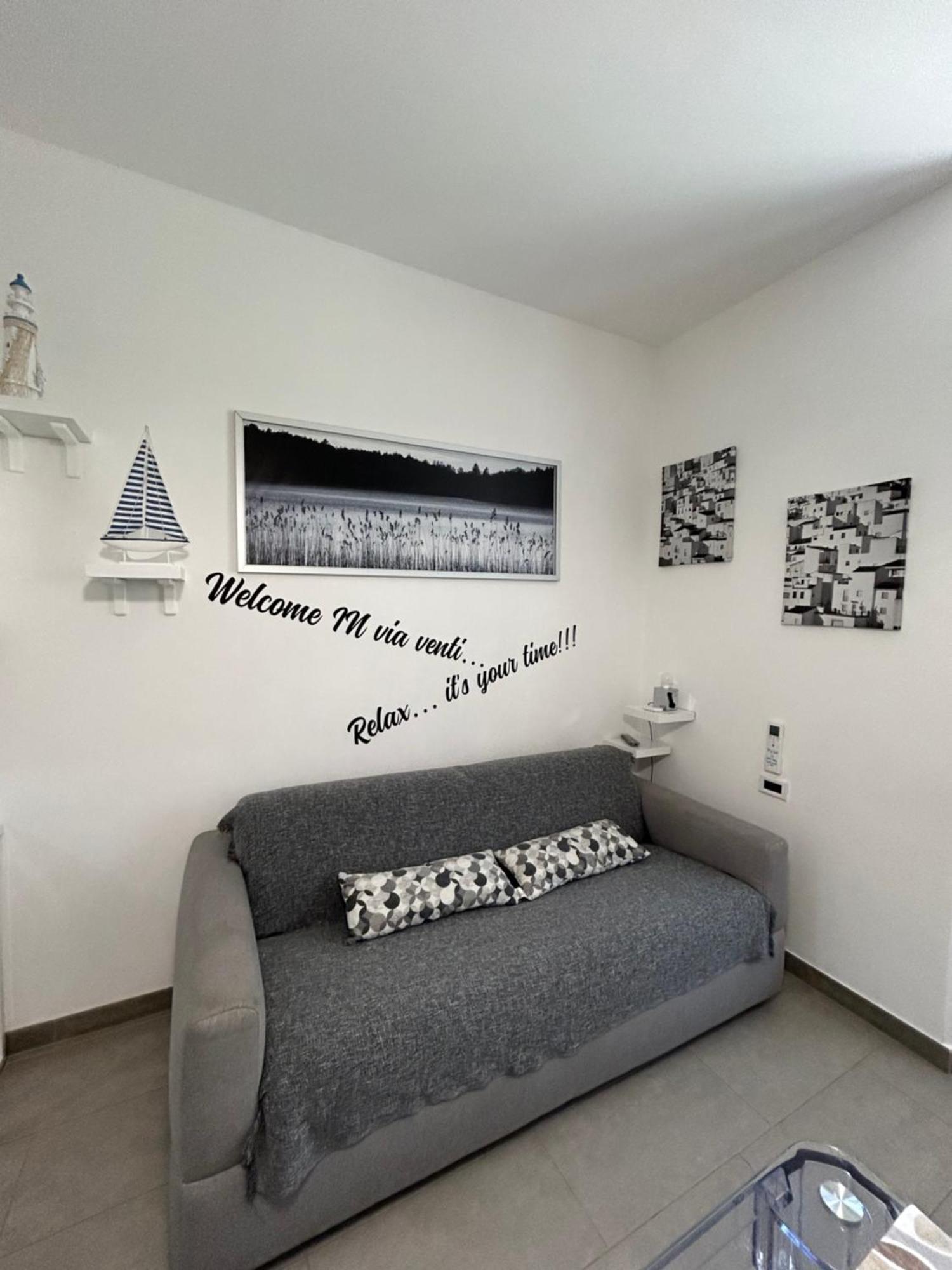 In Via Venti Apartment Специя Екстериор снимка