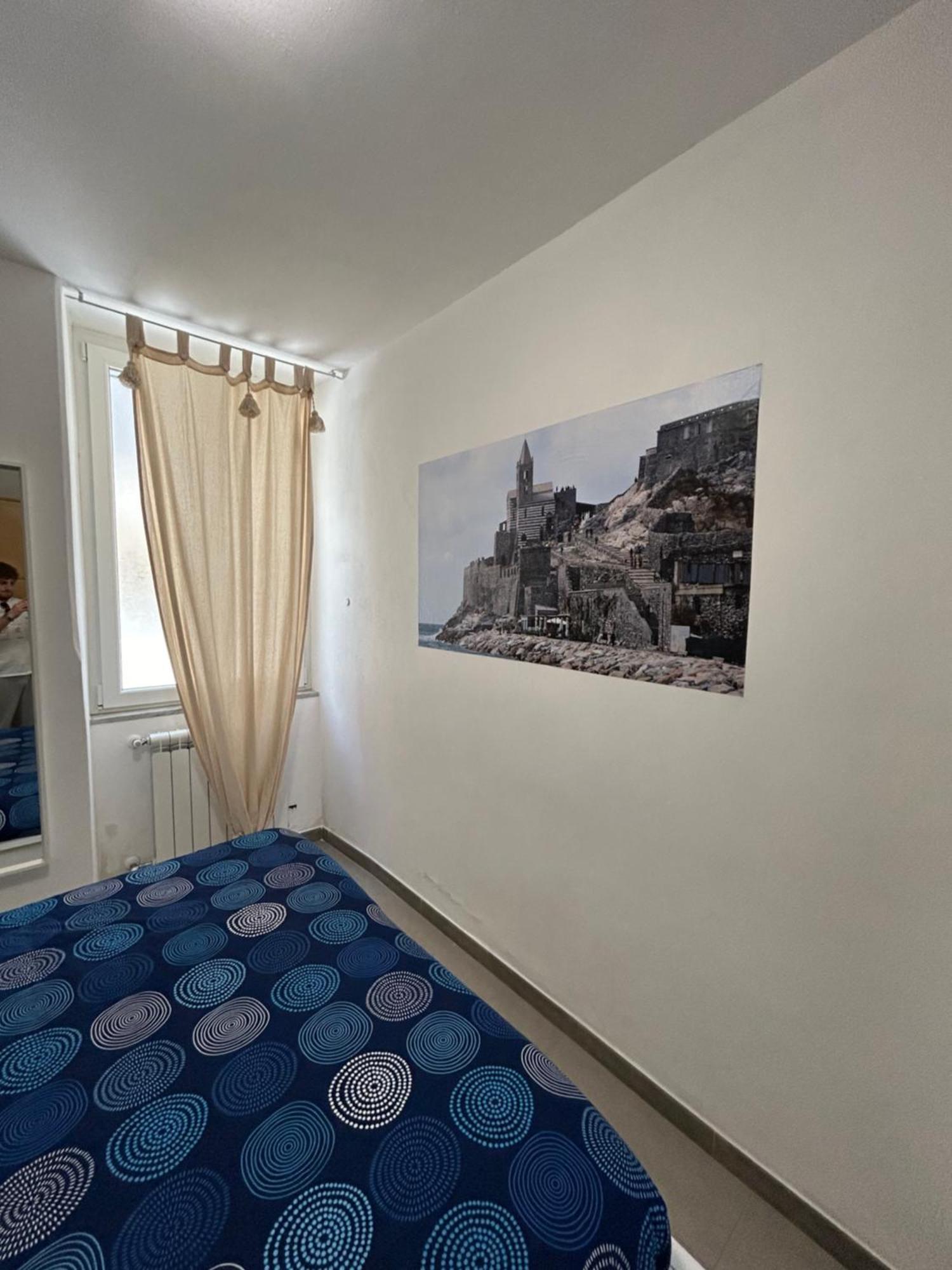 In Via Venti Apartment Специя Екстериор снимка
