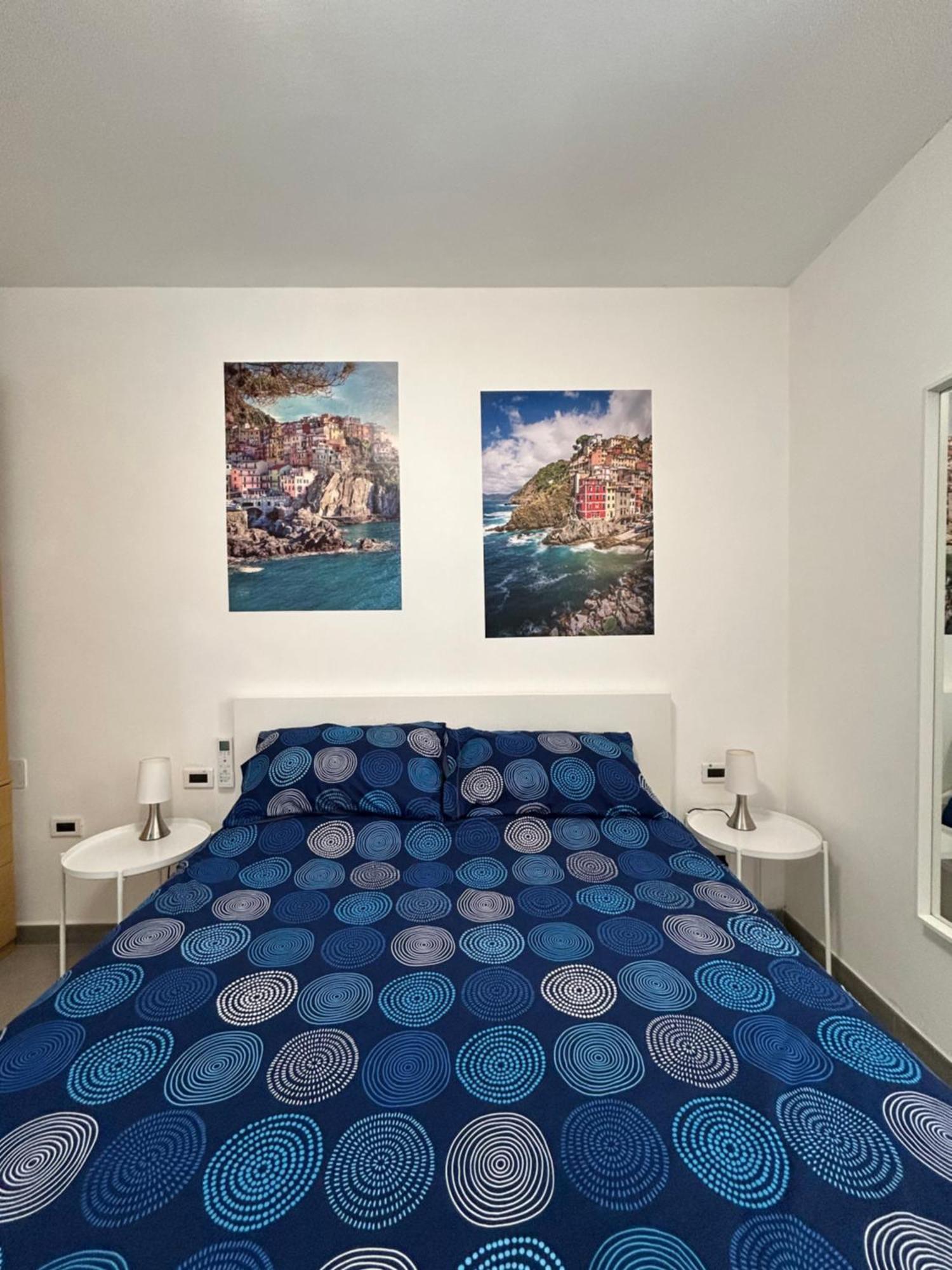 In Via Venti Apartment Специя Екстериор снимка