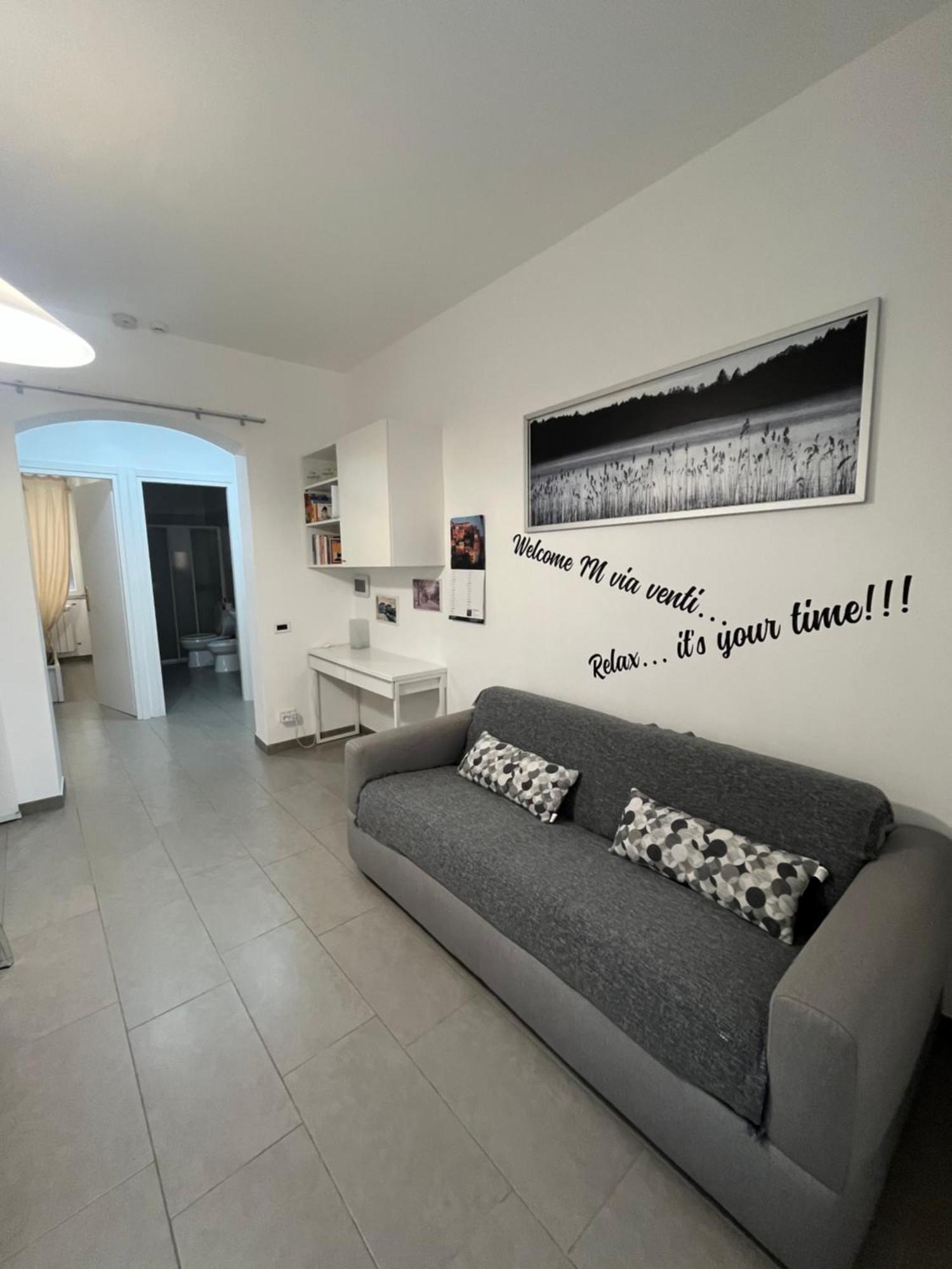 In Via Venti Apartment Специя Екстериор снимка