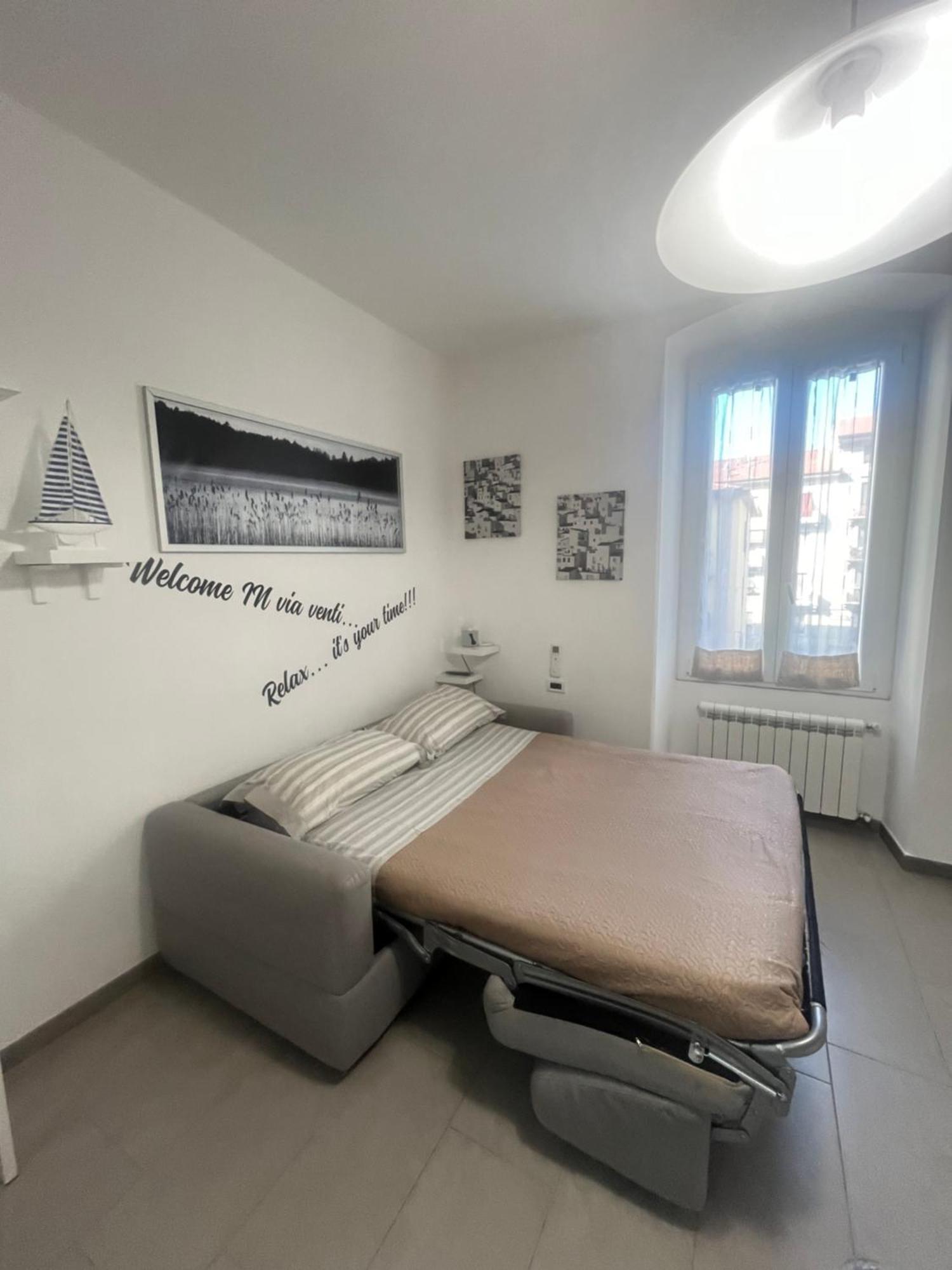 In Via Venti Apartment Специя Екстериор снимка